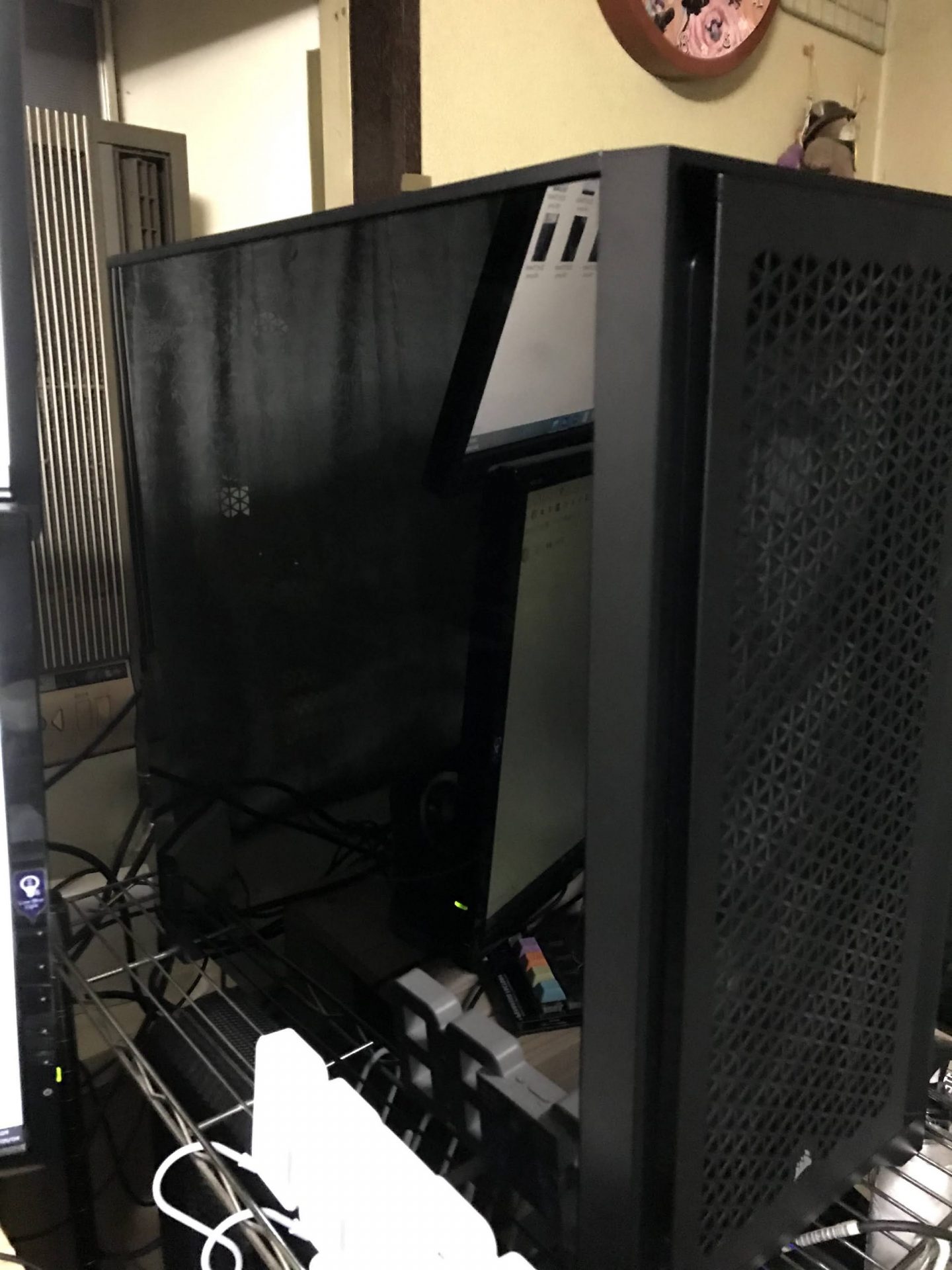 PCケース + マザボASRock B450 Steel Legend ASRock > B450 Steel Legend