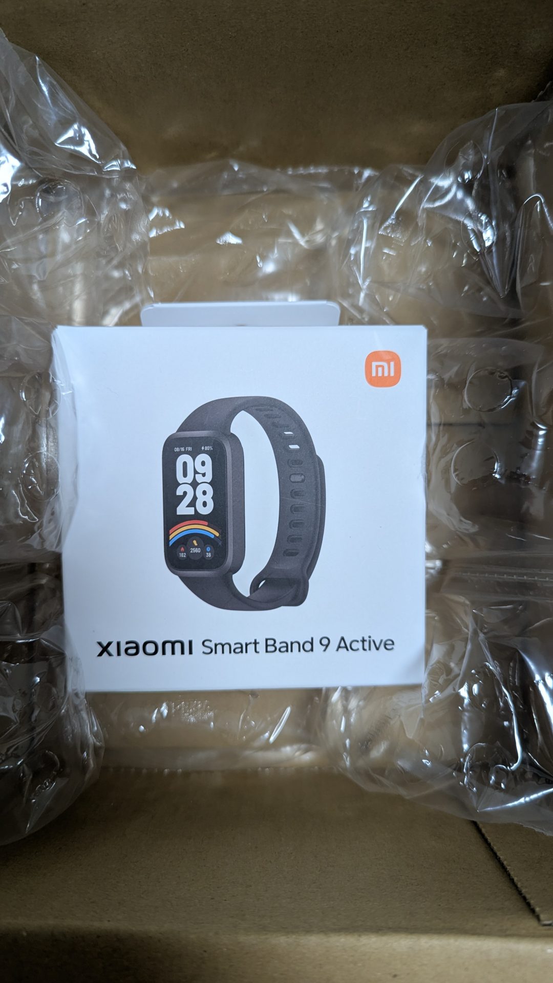 スマートバンド】Xiaomiのスマートバンドを修理に出してみた【修理